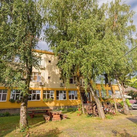 Pensiunea Tranzit Satu Mare Zewnętrze zdjęcie