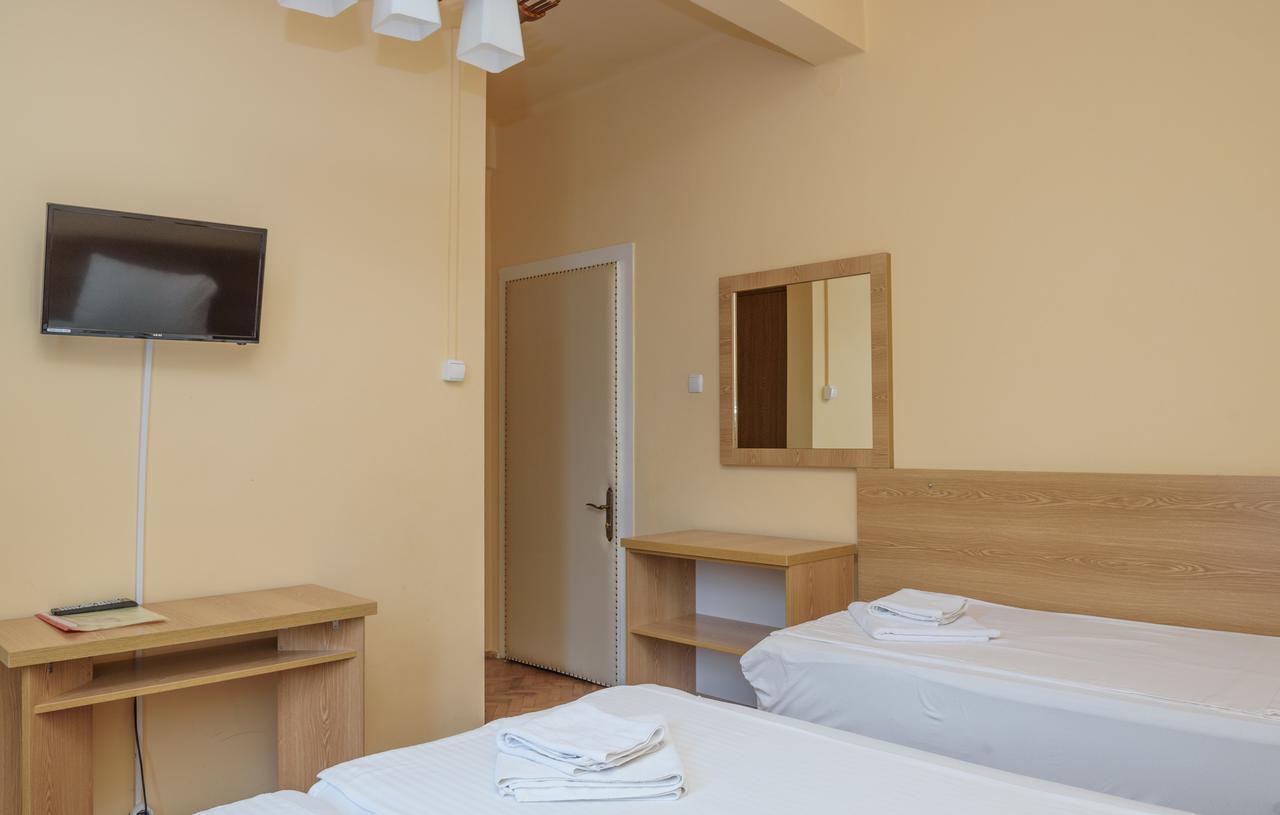 Pensiunea Tranzit Satu Mare Zewnętrze zdjęcie