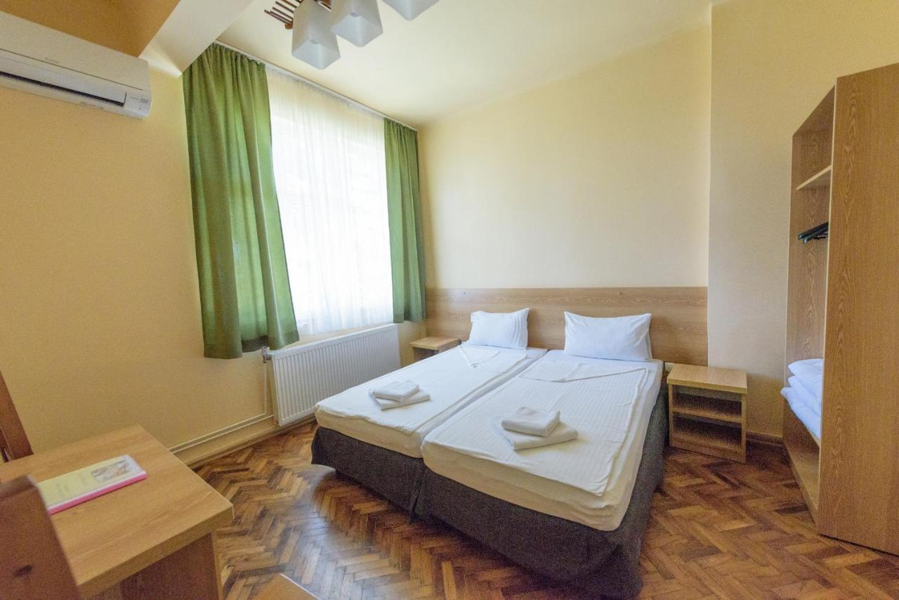 Pensiunea Tranzit Satu Mare Zewnętrze zdjęcie